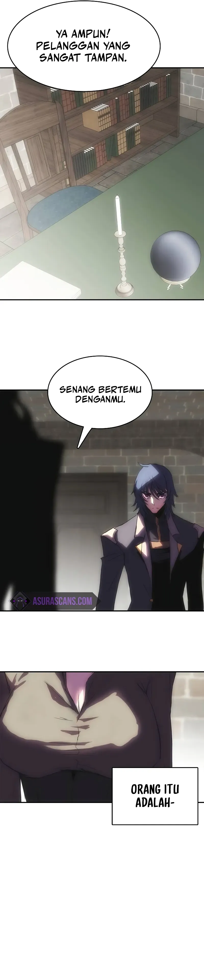 Bloodhound's Regression Instinct chapter 59 halaman 29